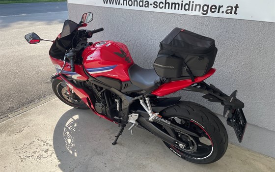 Gebrauchtmotorrad Honda CBR650R E-Clutch - Bild 5