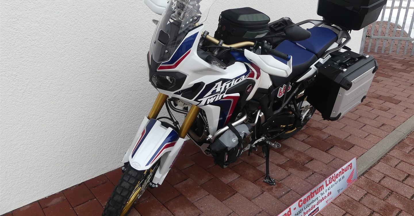 Angebot Honda CRF1000L Africa Twin