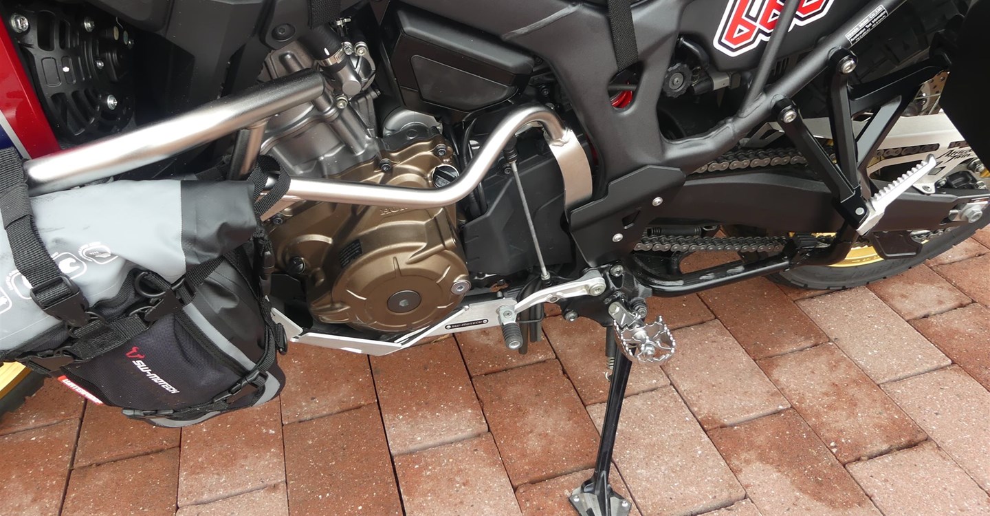 Angebot Honda CRF1000L Africa Twin
