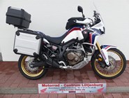 Honda CRF1000L Africa Twin