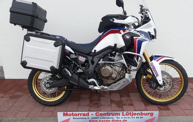 Honda CRF1000L Africa Twin