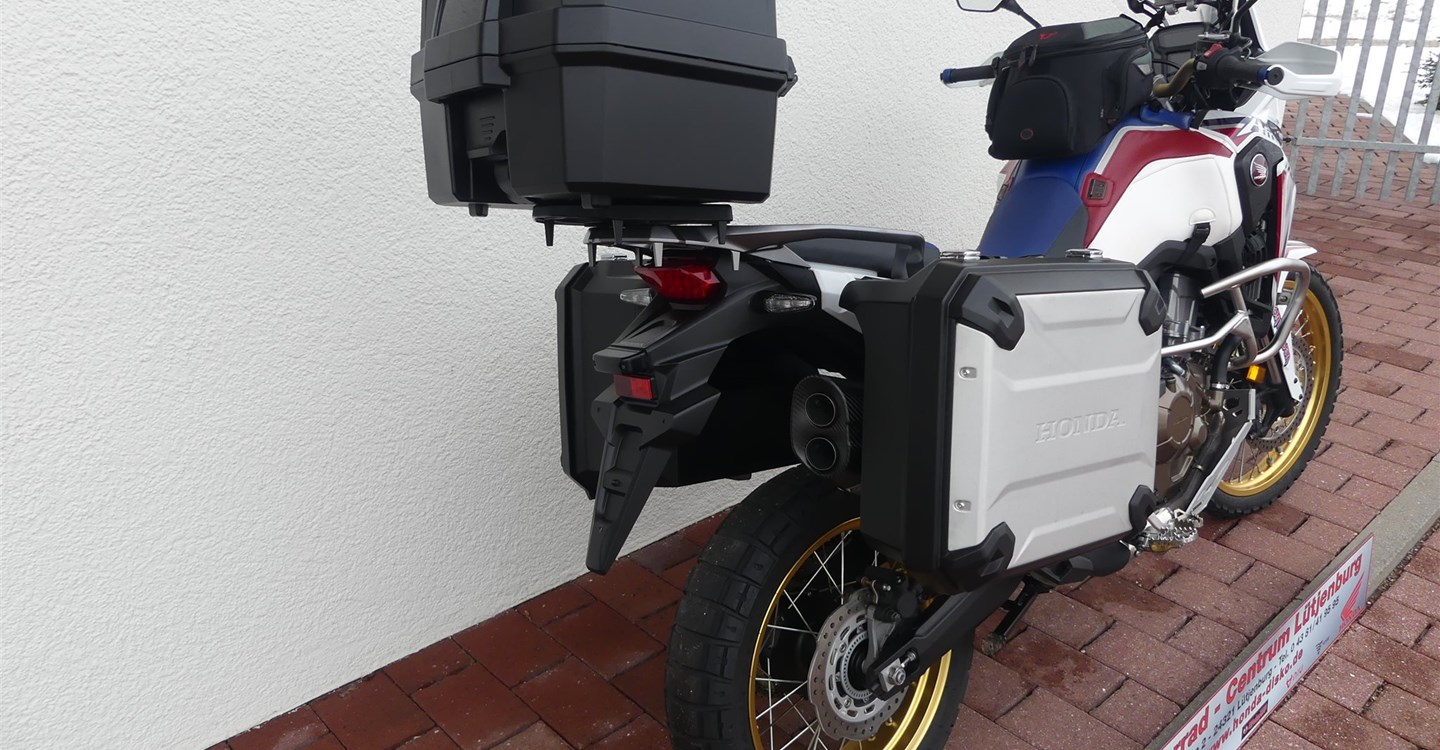 Angebot Honda CRF1000L Africa Twin