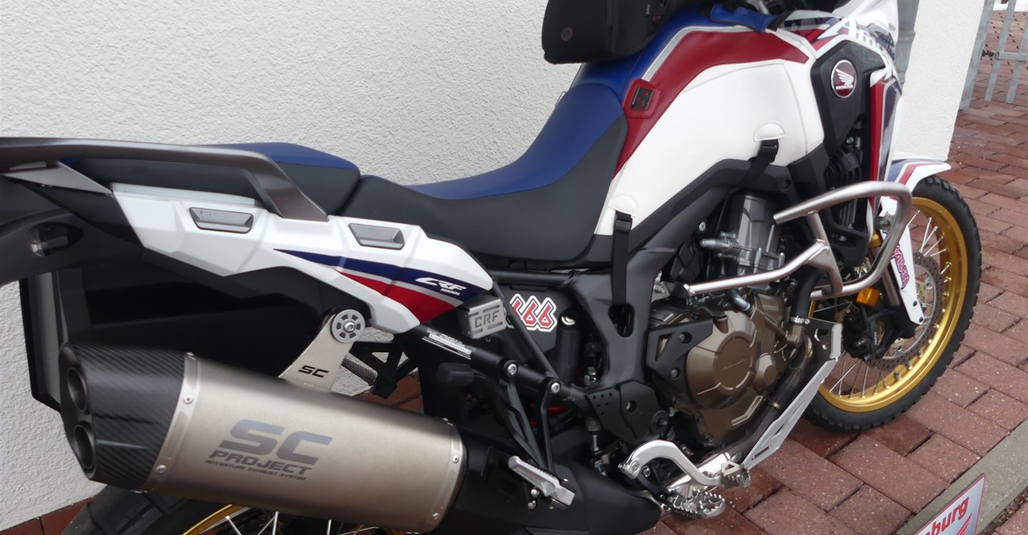 Angebot Honda CRF1000L Africa Twin