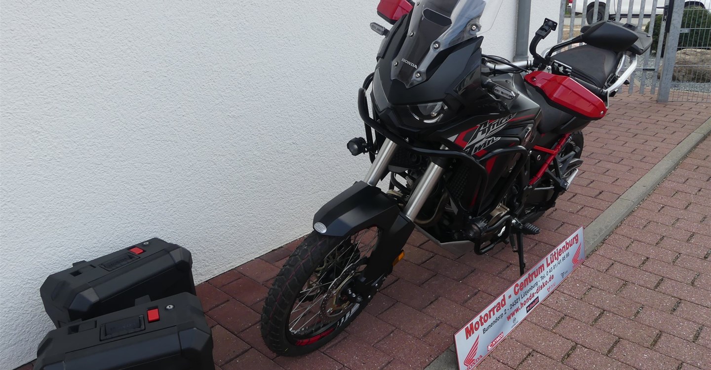 Angebot Honda CRF1100L Africa Twin