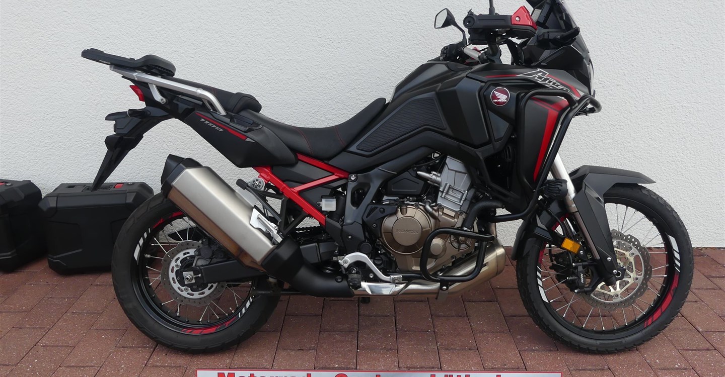 Angebot Honda CRF1100L Africa Twin