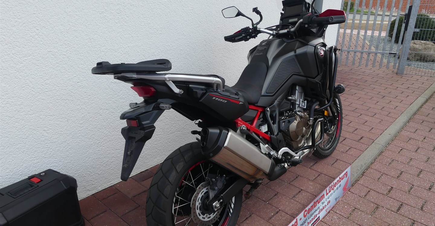 Angebot Honda CRF1100L Africa Twin