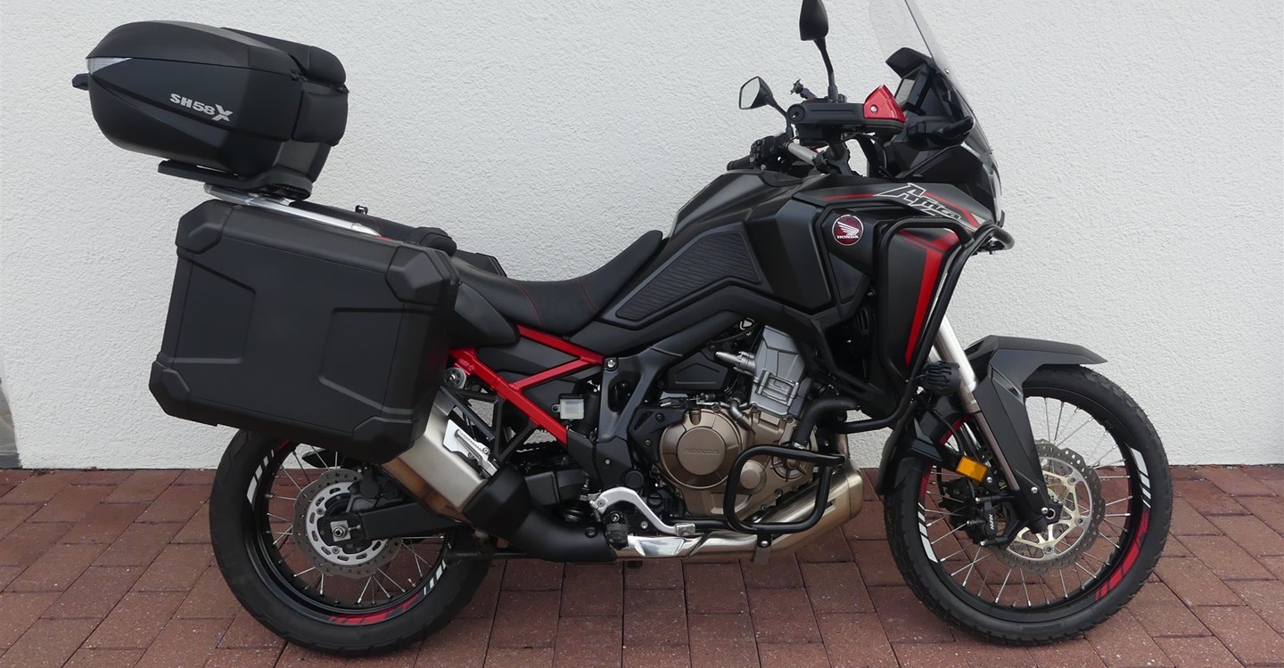 Angebot Honda CRF1100L Africa Twin