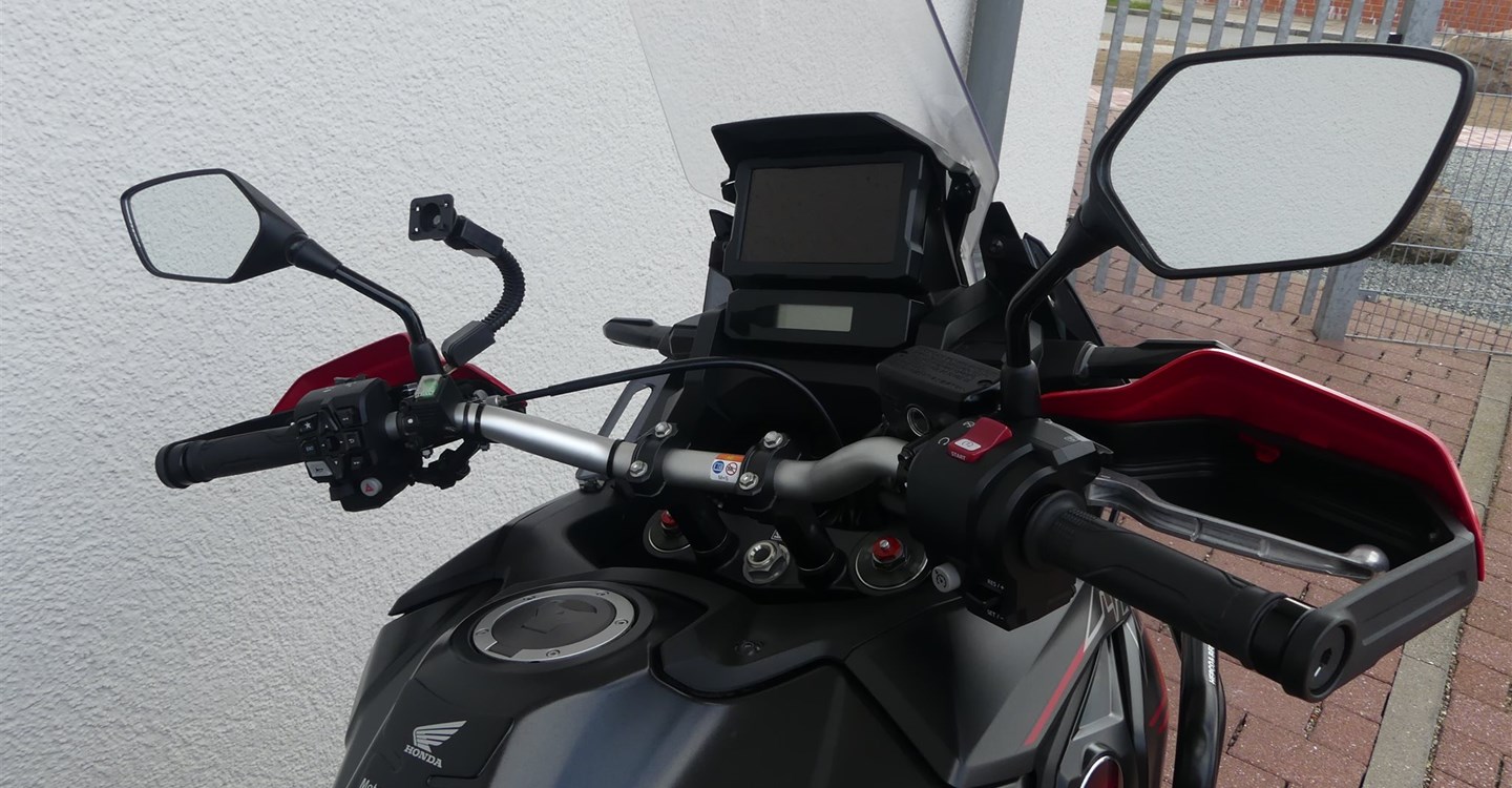 Angebot Honda CRF1100L Africa Twin