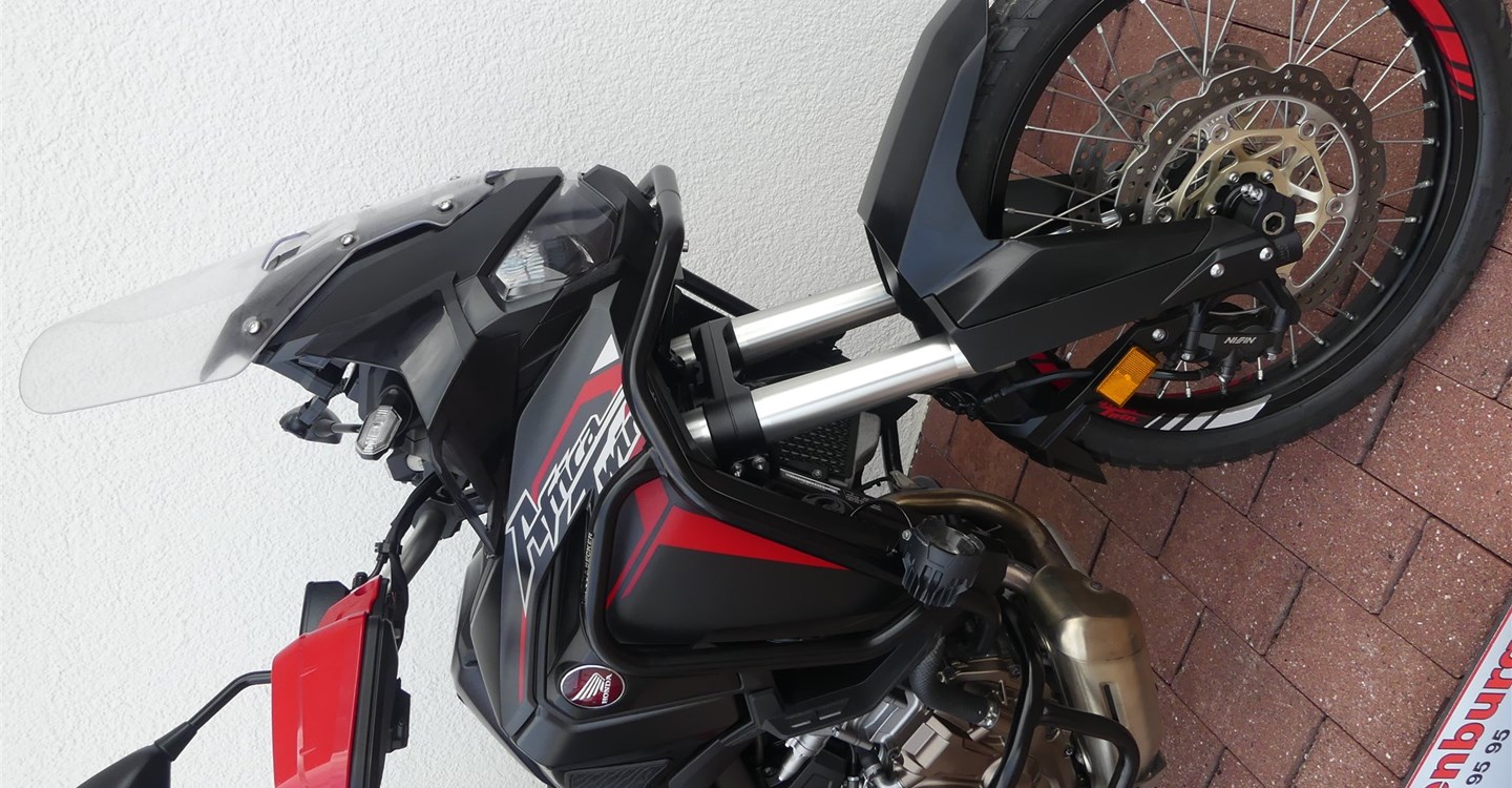 Angebot Honda CRF1100L Africa Twin