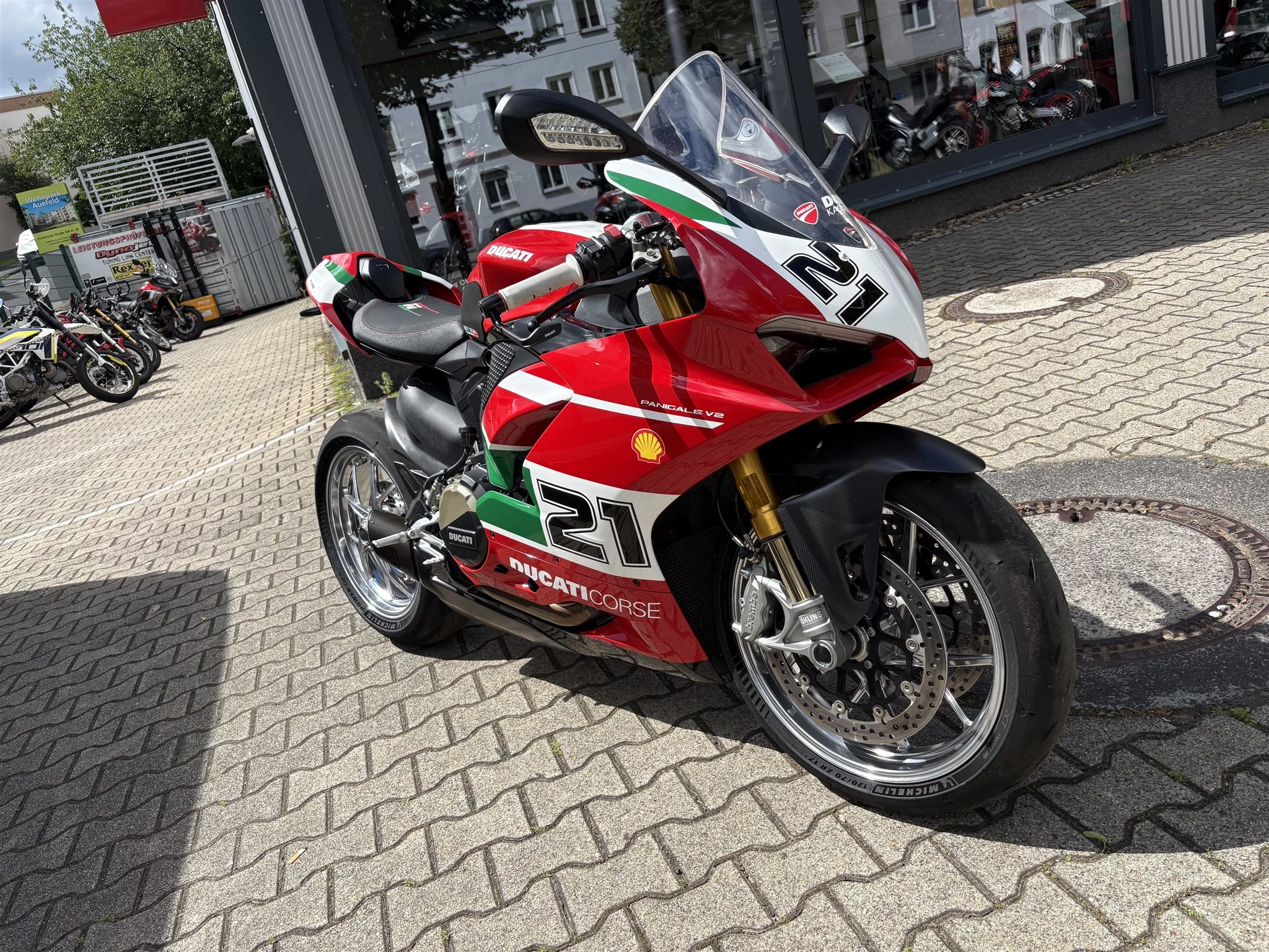 Ducati