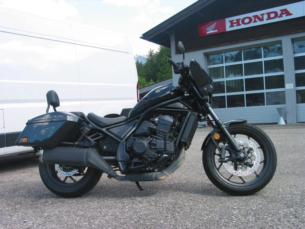 Honda CMX1100T Rebel DCT