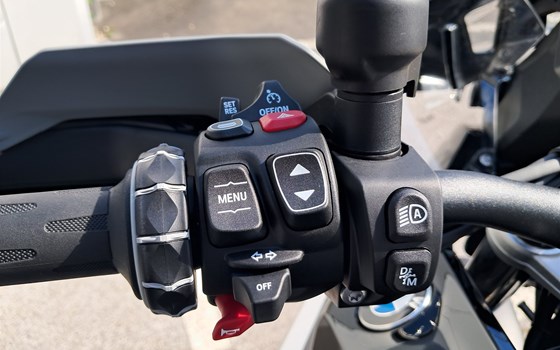 Gebrauchtmotorrad BMW R 1300 GS - Bild 12