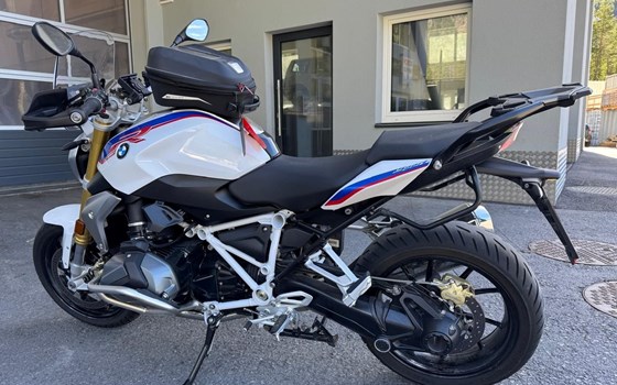Gebrauchtmotorrad BMW R 1250 R - Bild 3