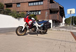Gebrauchte Honda CRF1000L Africa Twin Adventure Sports