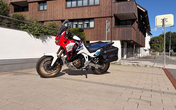 Gebrauchtmotorrad Honda CRF1000L Africa Twin Adventure Sports - Bild 1