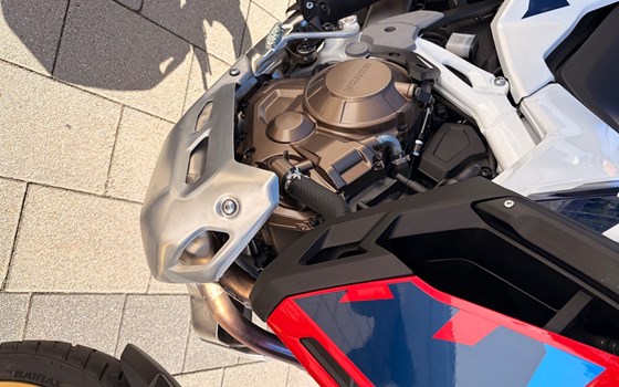 Gebrauchtmotorrad Honda CRF1000L Africa Twin Adventure Sports - Bild 14