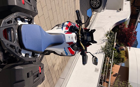 Gebrauchtmotorrad Honda CRF1000L Africa Twin Adventure Sports - Bild 17
