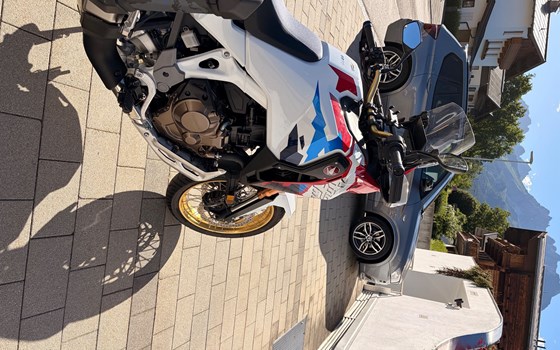 Gebrauchtmotorrad Honda CRF1000L Africa Twin Adventure Sports - Bild 18