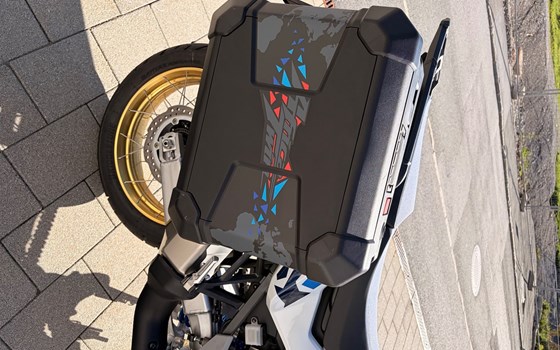 Gebrauchtmotorrad Honda CRF1000L Africa Twin Adventure Sports - Bild 19