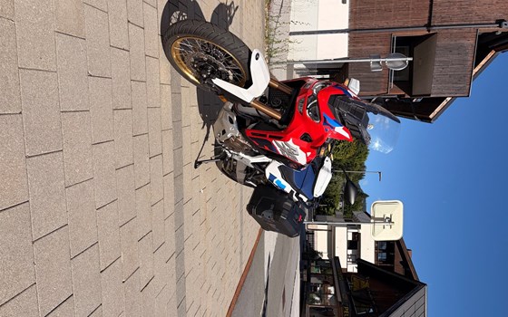Gebrauchtmotorrad Honda CRF1000L Africa Twin Adventure Sports - Bild 2