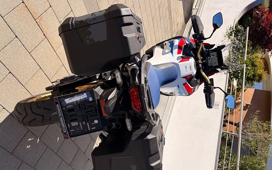 Gebrauchtmotorrad Honda CRF1000L Africa Twin Adventure Sports - Bild 4