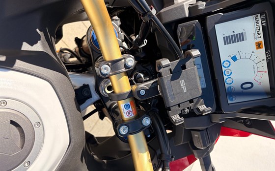 Gebrauchtmotorrad Honda CRF1000L Africa Twin Adventure Sports - Bild 6