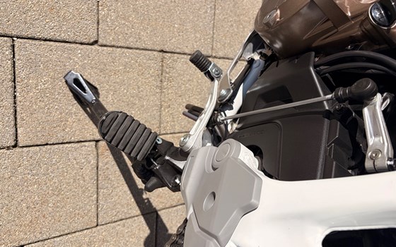 Gebrauchtmotorrad Honda CRF1000L Africa Twin Adventure Sports - Bild 8