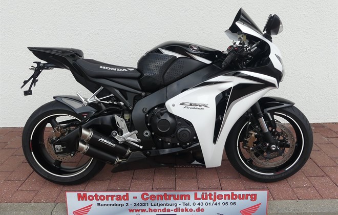Honda CBR1000RR Fireblade