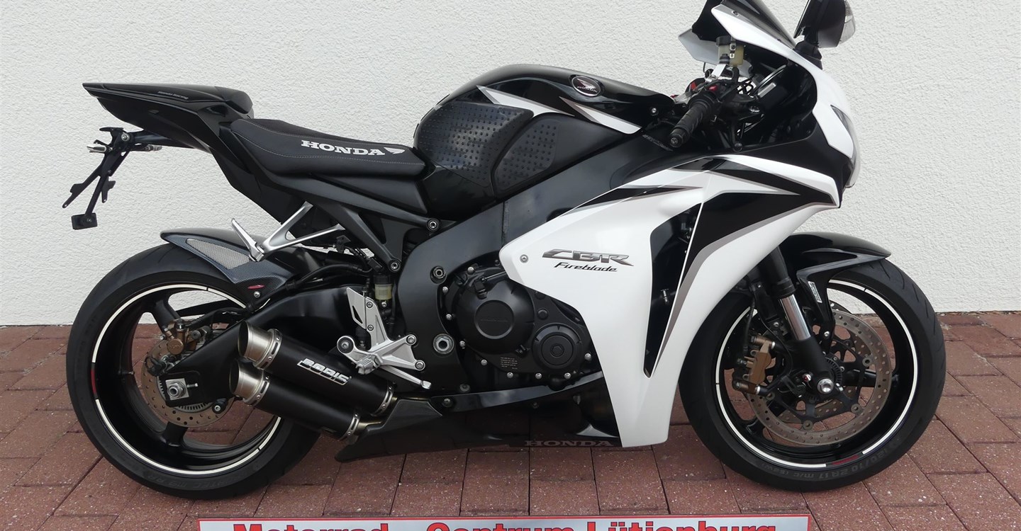 Angebot Honda CBR1000RR Fireblade