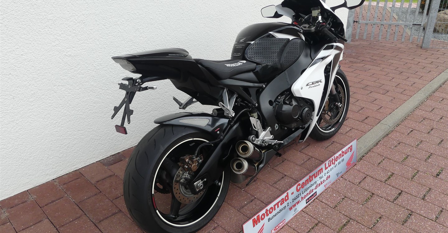Angebot Honda CBR1000RR Fireblade