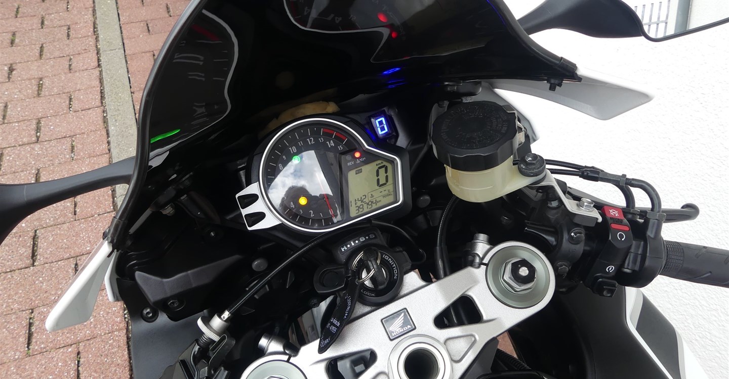 Angebot Honda CBR1000RR Fireblade