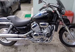 Gebrauchte Honda VF 750 C Magna