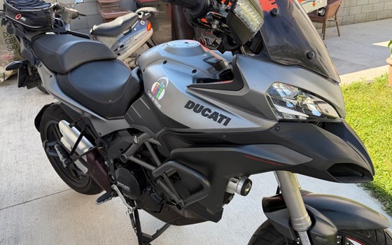 Gebrauchtmotorrad Ducati Multistrada 1200 S - Bild 5