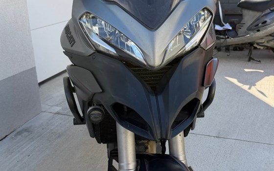 Gebrauchtmotorrad Ducati Multistrada 1200 - Bild 9