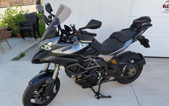 Gebrauchtmotorrad Ducati Multistrada 1200 - Bild 8