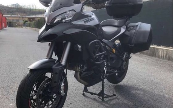 Gebrauchtmotorrad Ducati Multistrada 1200 - Bild 5