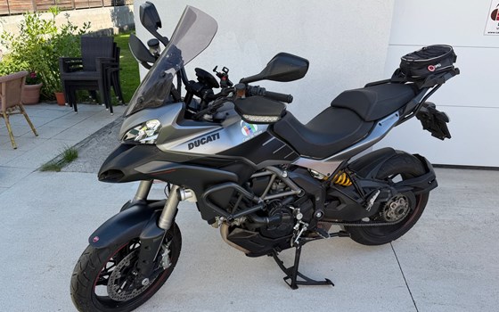 Gebrauchtmotorrad Ducati Multistrada 1200 - Bild 7