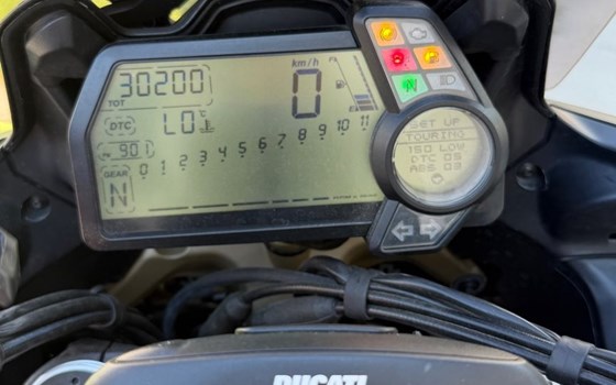 Gebrauchtmotorrad Ducati Multistrada 1200 - Bild 4