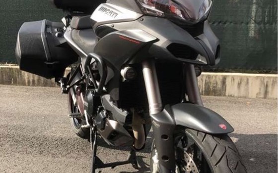 Gebrauchtmotorrad Ducati Multistrada 1200 - Bild 1