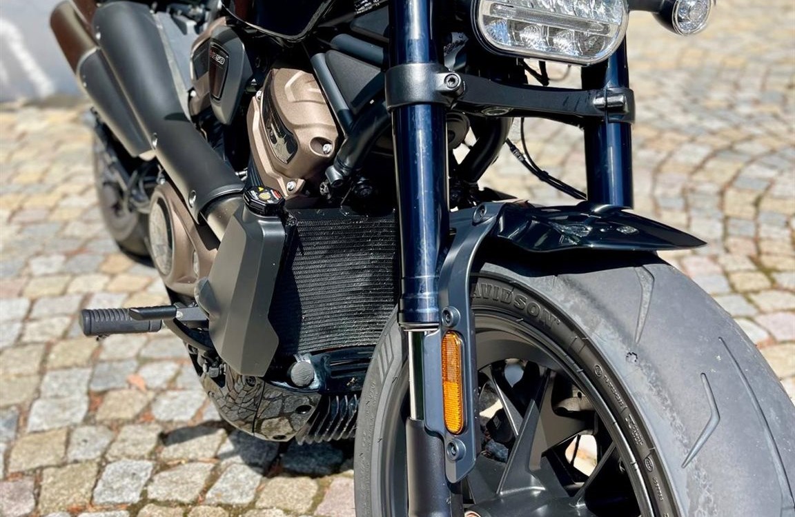 Angebot Harley-Davidson Sportster S