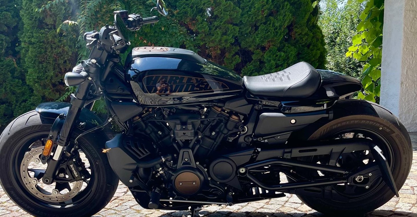 Angebot Harley-Davidson Sportster S