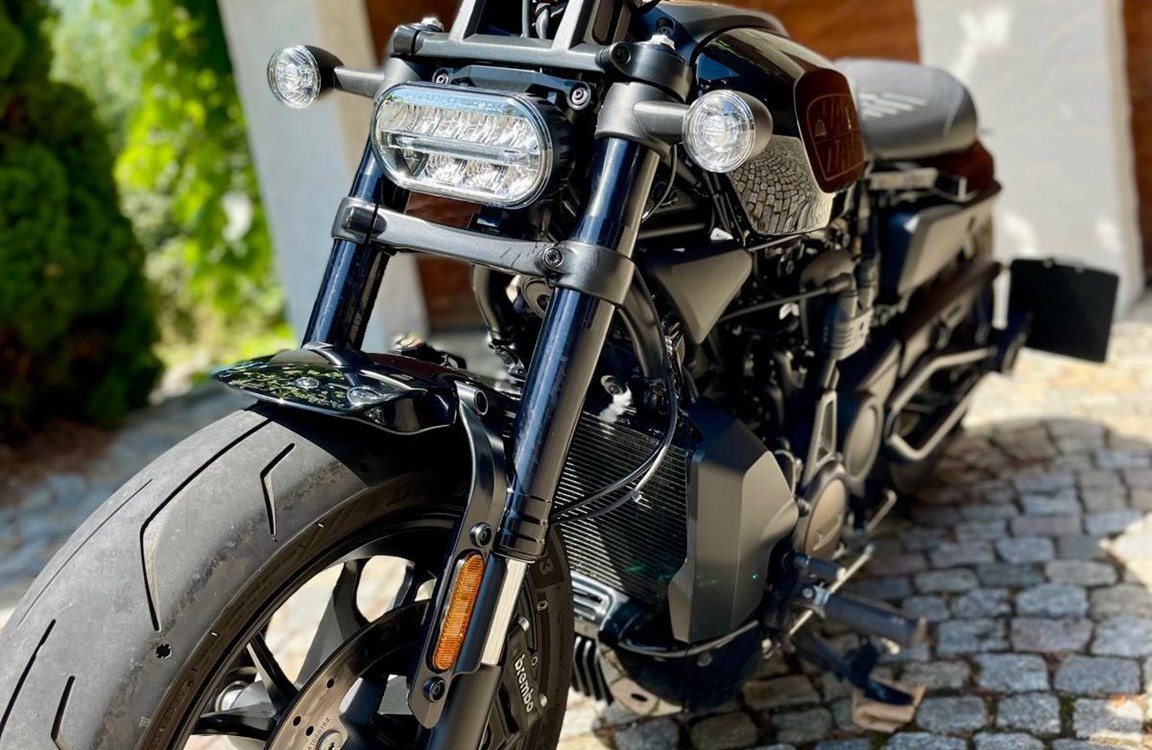 Angebot Harley-Davidson Sportster S
