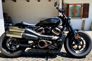 Angebot Harley-Davidson Sportster S