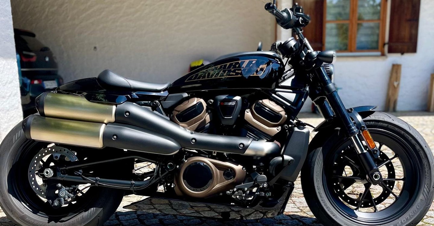 Angebot Harley-Davidson Sportster S