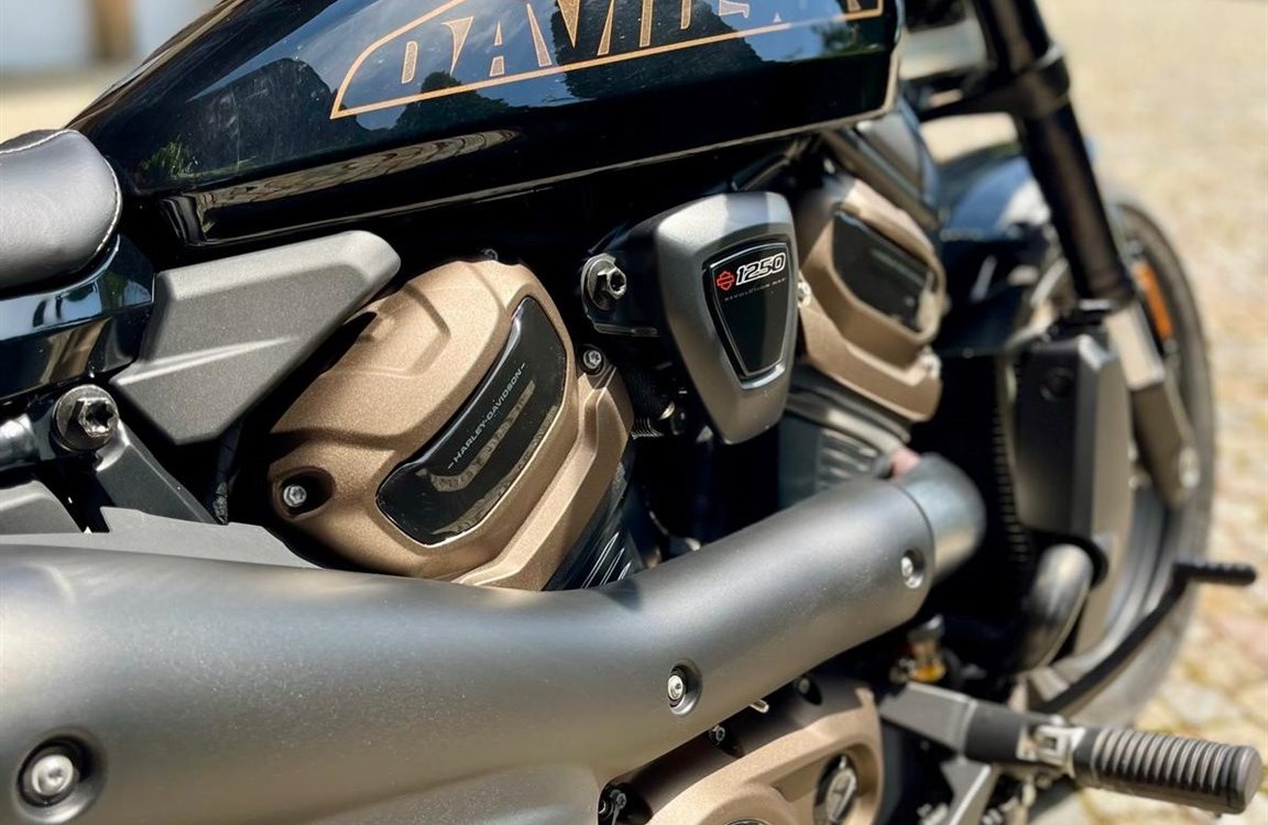 Angebot Harley-Davidson Sportster S