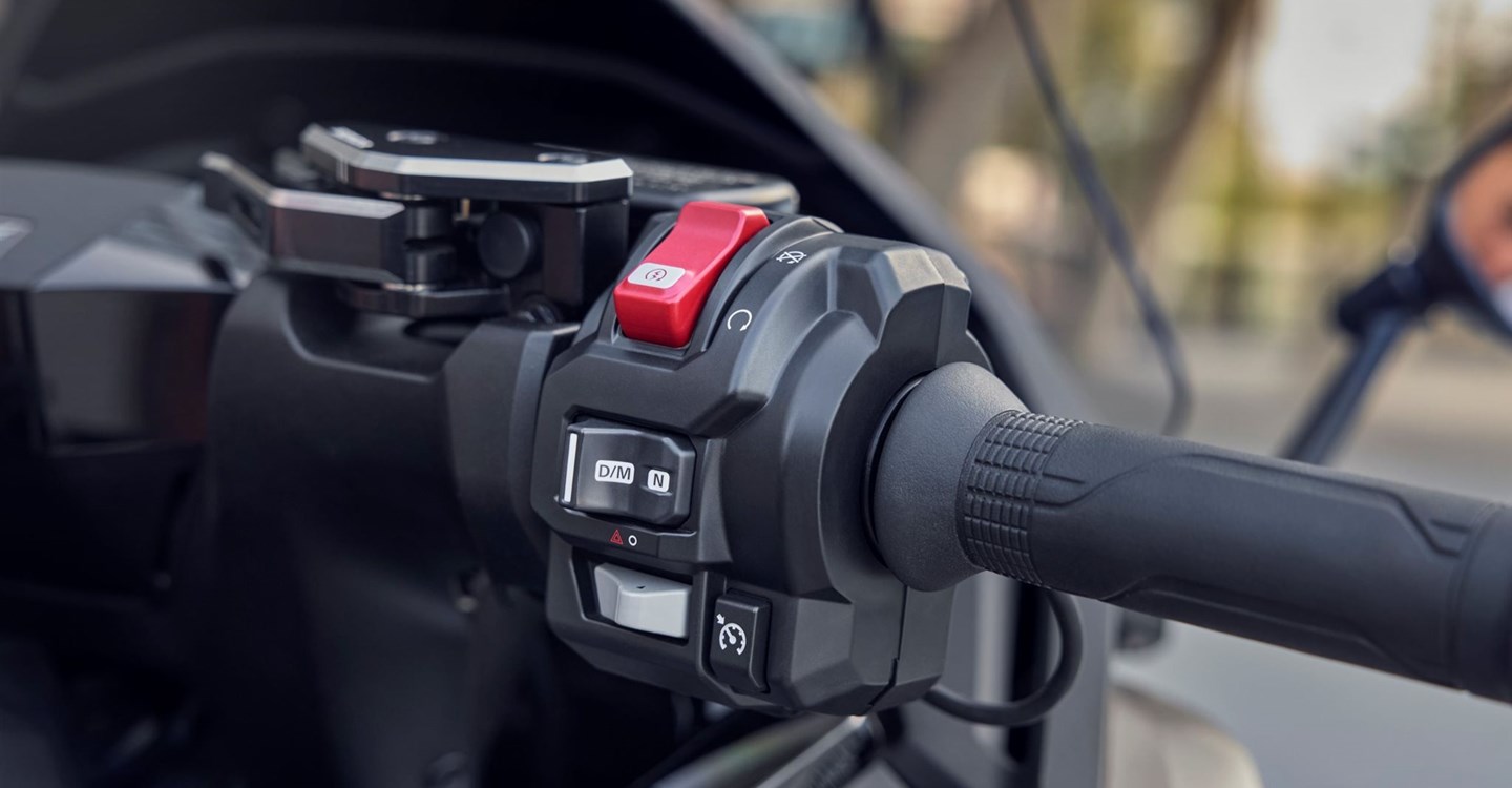 Angebot Honda Forza 750