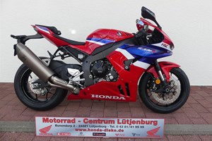 Angebot Honda CBR1000RR Fireblade