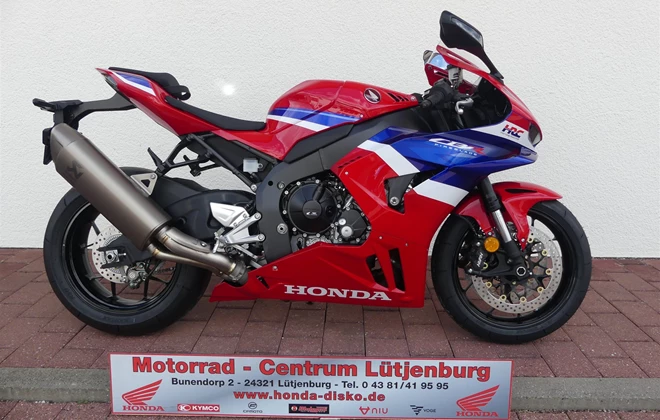 Honda CBR1000RR Fireblade