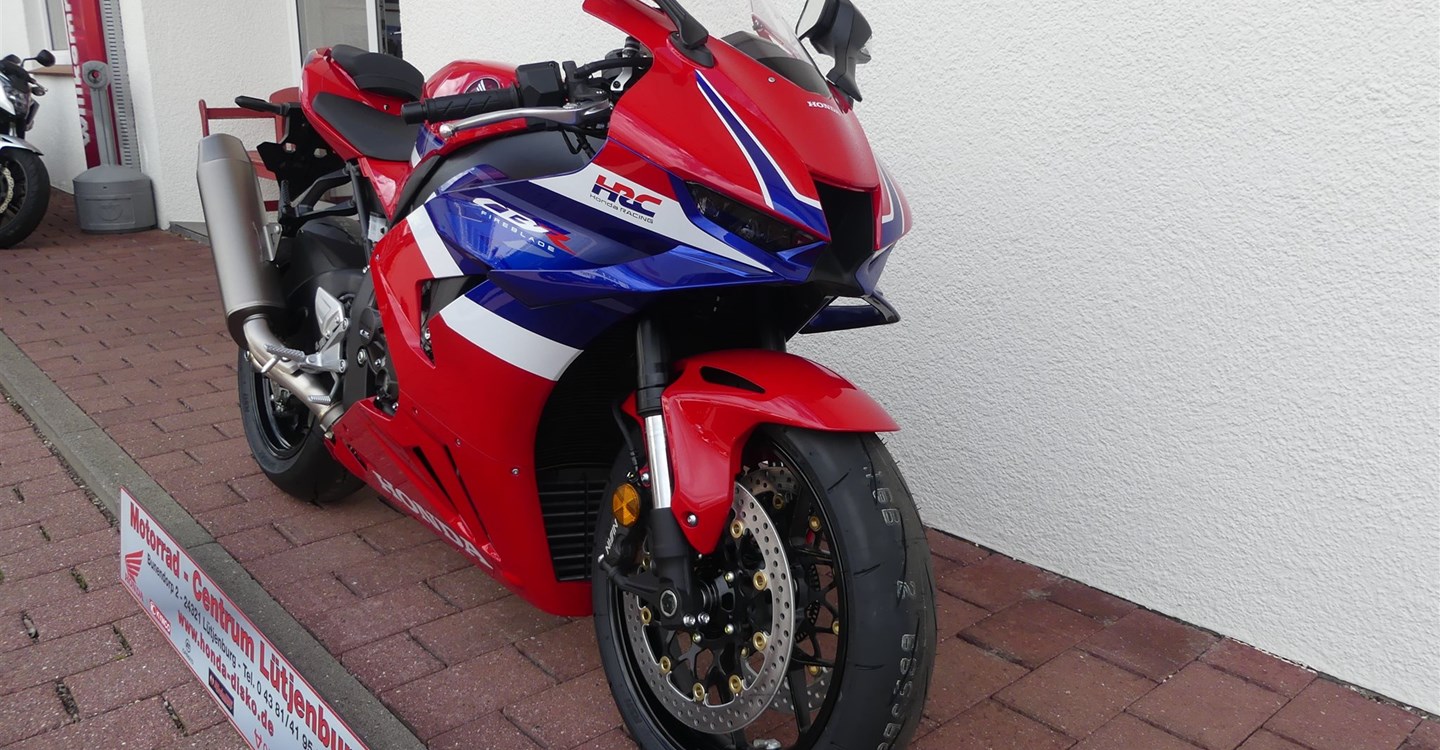Angebot Honda CBR1000RR Fireblade
