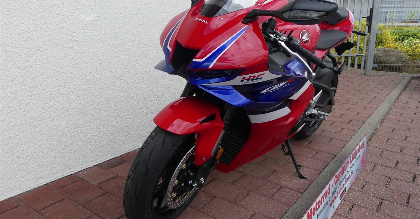 Angebot Honda CBR1000RR Fireblade